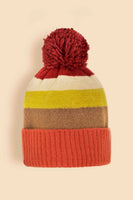 Lilia Bobble Hat