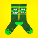 Big Pickle Energy Gym Unisex Crew Socks