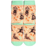 Yoga Sloth Socks