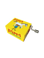 Pippi Longstocking Music Box