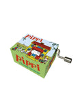 Pippi Longstocking Music Box