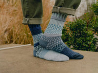 Horizon Crew Socks