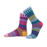 Petunia Crew Socks 