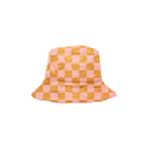 Checkers Bucket Hat