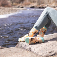 Yoga Sloth Socks