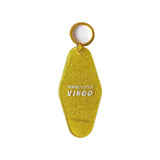 Perfect Little Virgo - Motel Keytag