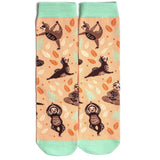 Yoga Sloth Socks