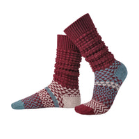 Nori Slouch Crew Socks