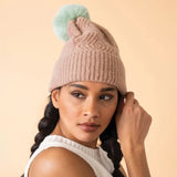 Ingrid Bobble Hat