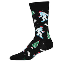 Is It Christmas Yeti? Men’s Crew