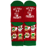 But First, Presents Kid’s Socks