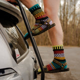 Artichoke Crew Socks