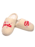 Santa Baby Slippers