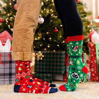 Home For The Howlidays Socks