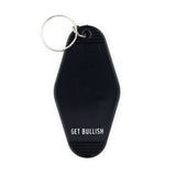 Just Fuck Right Off, Fuckity McFuckerson Motel Keychain