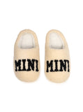 Kid’s Mini Slippers