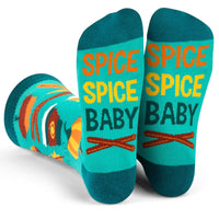 Spice Spice Baby Socks