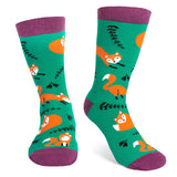 Stay Foxy Socks