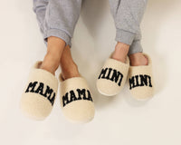 Kid’s Mini Slippers