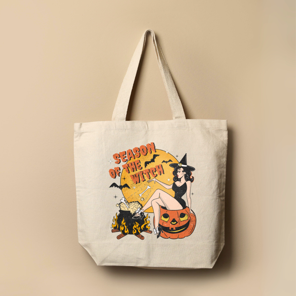 Season of the Witch Tote Bag