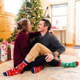 Home For The Howlidays Socks