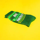 Big Pickle Energy Gym Unisex Crew Socks