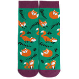 Stay Foxy Socks