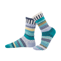 Agave Crew Socks