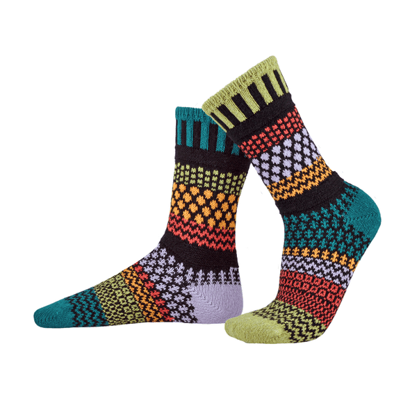 Artichoke Crew Socks