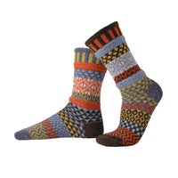 Ponderosa Wool Crew Socks 