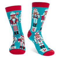 Crushing It (Nutcracker) Socks