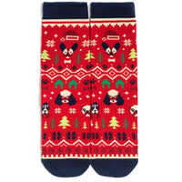 Home For The Howlidays Socks