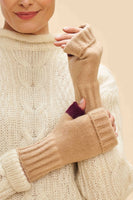 Cassia Wrist Warmer/Fingerless Glove