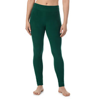 Fleecewear With Stretch Legging