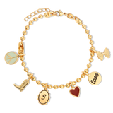 Charm Garden Bracelet