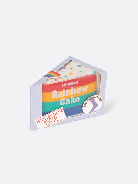 Rainbow Cake Unisex Crew