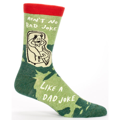 Dad Joke Men’s Crew