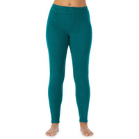 Fleecewear With Stretch Legging