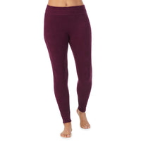 Fleecewear With Stretch Legging