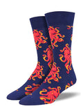 Socktopus Men’s Crew