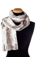 Luxury Faux Fur Scarf