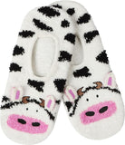 Sweet Mary Jane Animal Socks