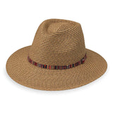 Sedona Fedora Style UPF Sun Hat