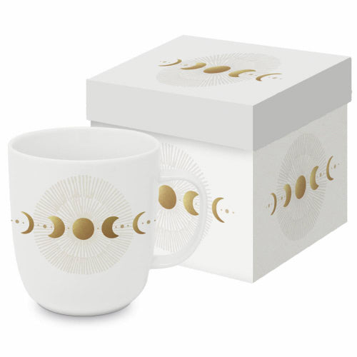 Luna & Solis Matte Mug in a Gift Box