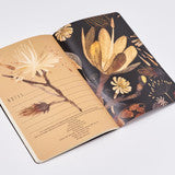 Night Flowers Notebook