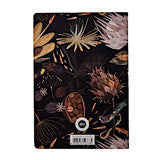 Night Flowers Notebook