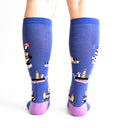 Reading is Magic "Stretch-It" Knee High Sock