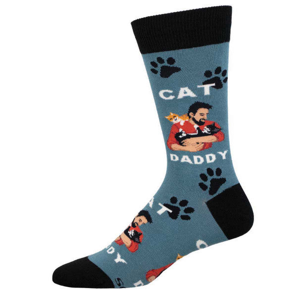 Cat Daddy Men’s Crew