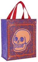 Skulls & Roses Handy Tote