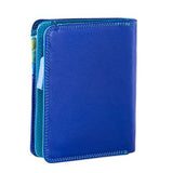 Medium Wallet with Zip Around Purse